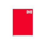 CUADERNO COSIDO FRANCES PD 96H RAYAS CLASICO (2M)
