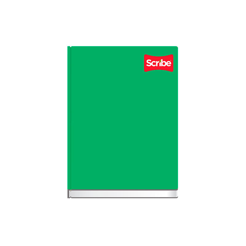 CUADERNO COSIDO FRANCES PD 192H RAYAS CLASICO (4M)