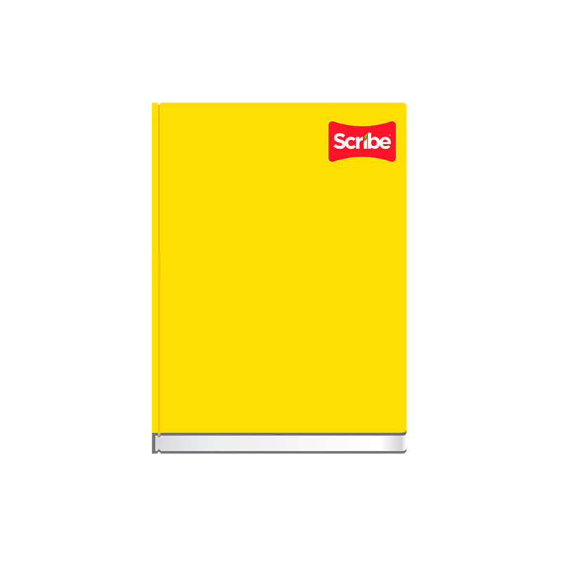 CUADERNO COSIDO FRANCES PD 192H RAYAS CLASICO (4M)
