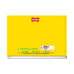 CUADERNO COSIDO ITAL PD 96H RAYAS CLASICO (2M)