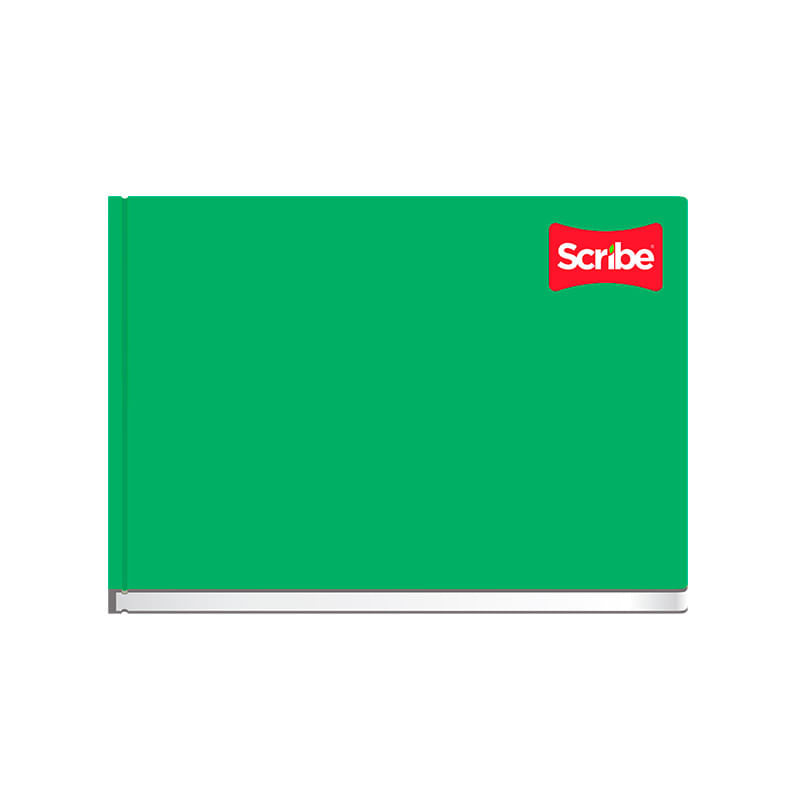 CUADERNO COSIDO ITAL PD 96H RAYAS CLASICO (2M)