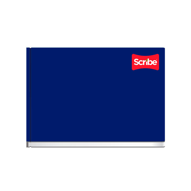 CUADERNO COSIDO ITAL PD 96H RAYAS CLASICO (2M)