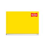 CUADERNO COSIDO ITAL PD 96H C-7 CLASICO (2M)