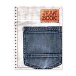 CUADERNO PROFESIONAL 100H C-7 JEAN BOOK
