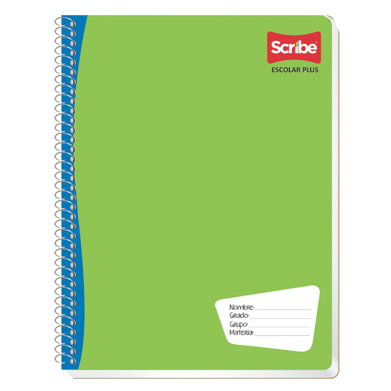CUADERNO PROFESIONAL 100H RAYAS ESCOLAR