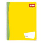 CUADERNO PROFESIONAL 100H RAYAS ESCOLAR