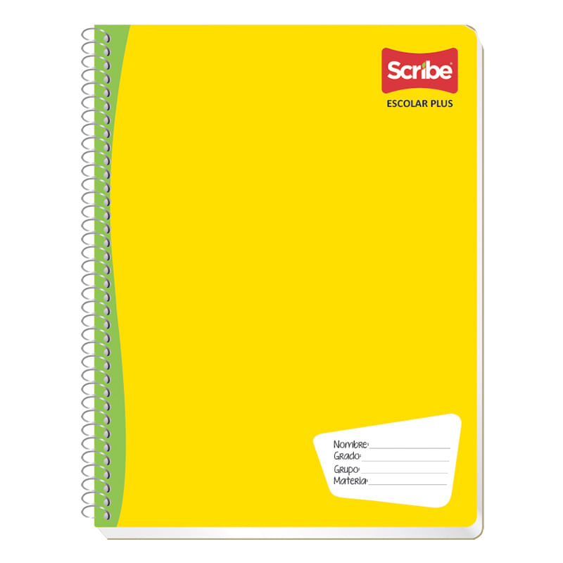 CUADERNO PROFESIONAL 100H RAYAS ESCOLAR