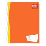 CUADERNO PROFESIONAL 100H RAYAS ESCOLAR