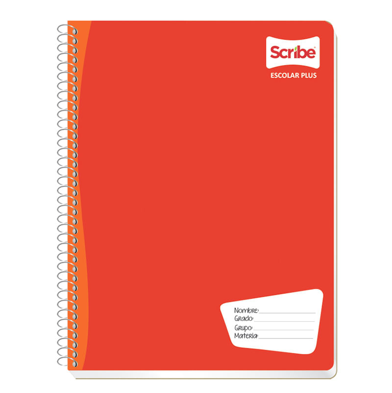 CUADERNO PROFESIONAL 100H RAYAS ESCOLAR