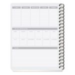 CUADERNO PROFESIONAL 100H RAYAS CLASICO