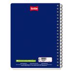 CUADERNO PROFESIONAL 100H RAYAS CLASICO