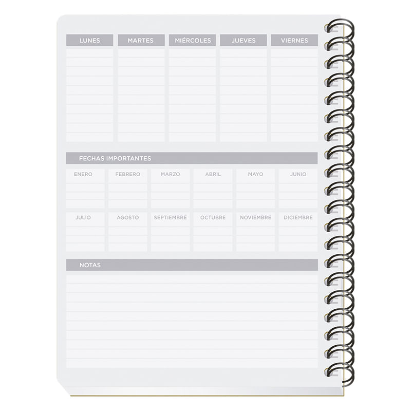CUADERNO PROFESIONAL 100H C-7 CLASICO