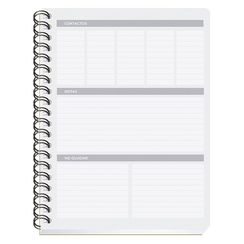 CUADERNO PROFESIONAL 100H C-7 CLASICO