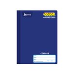 CUADERNO COSIDO COLLEGE 100H C-5 NORMA COLOR