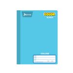 CUADERNO COSIDO COLLEGE 100H BLANCO NORMA COLOR
