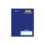 CUADERNO COSIDO FRANCES 100H C-7 NORMA COLOR