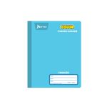 CUADERNO COSIDO FRANCES 100H C-7 NORMA COLOR
