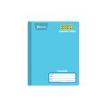 CUADERNO COSIDO FRANCES 100H C-5 NORMA COLOR