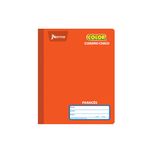 CUADERNO COSIDO FRANCES 100H C-5 NORMA COLOR