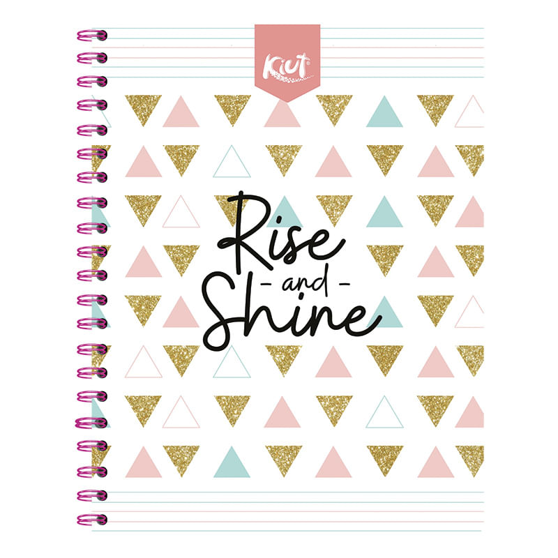 CUADERNO PROFESIONAL 200H RAYAS 5MATERIAS KIUT