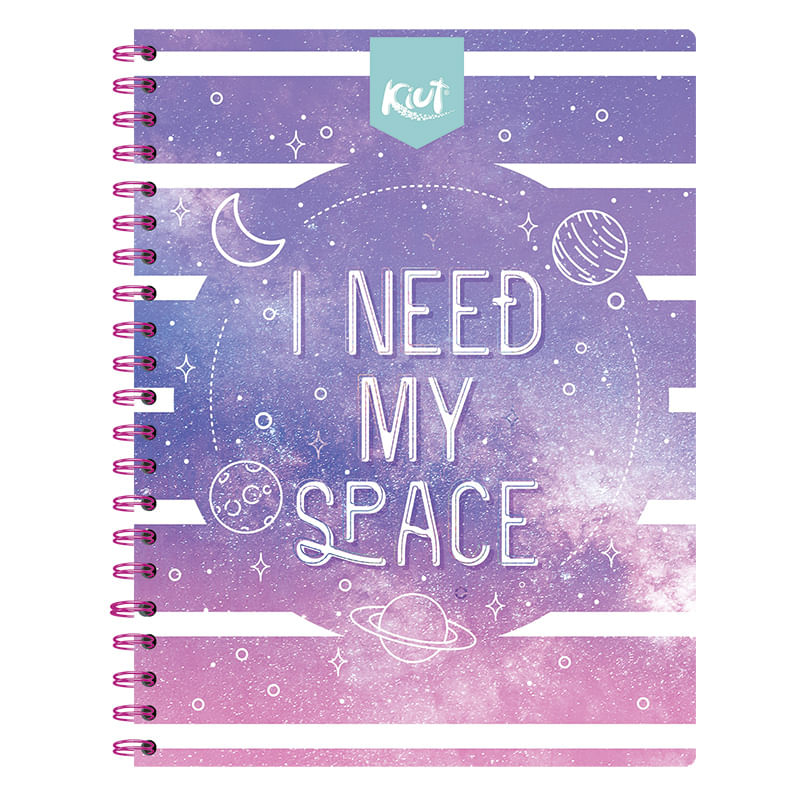 CUADERNO PROFESIONAL 200H RAYAS 5MATERIAS KIUT