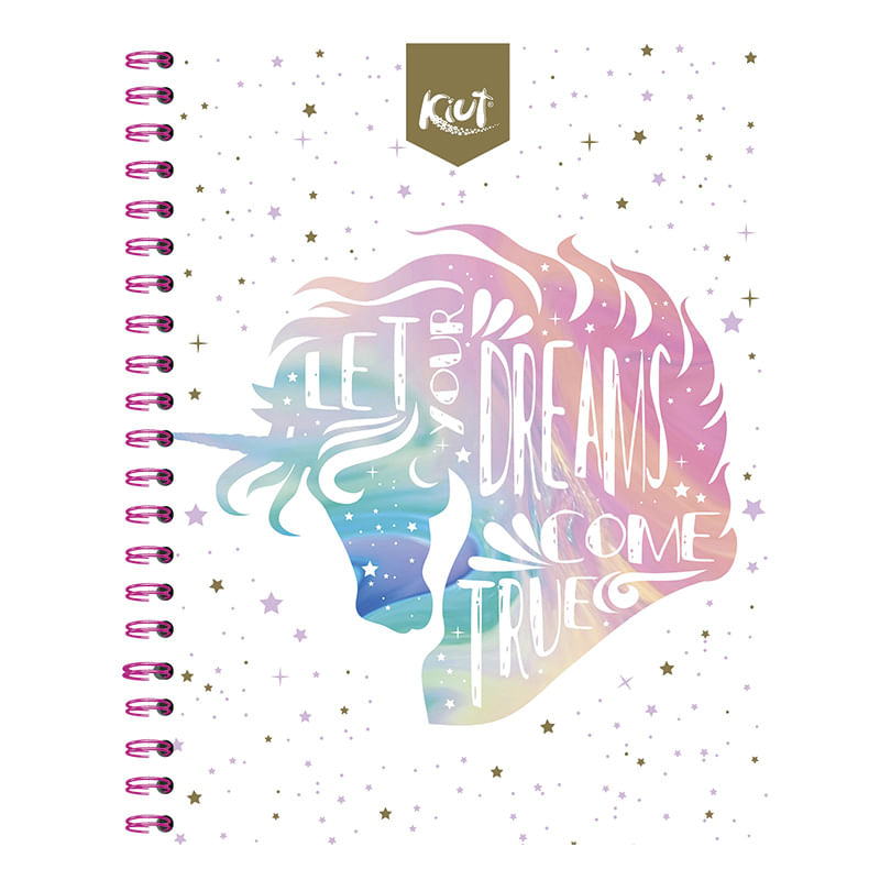 CUADERNO PROFESIONAL 200H RAYAS 5MATERIAS KIUT