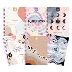 CUADERNO PROFESIONAL 100H RAYAS KIUT
