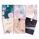 CUADERNO PROFESIONAL 100H C-7 KIUT