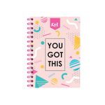 CUADERNO-ESPIRAL-FRANCES-100H-RAYAS-KIUT
