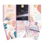 CUADERNO ESPIRAL FRANCES 100H C-7 KIUT