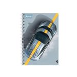 CUADERNO ESPIRAL FRANCES 100H C-7 FERRARI