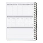 CUADERNO PROFESIONAL 100H PAUTADO CLASICO