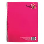 CUADERNO PROFESIONAL 100H RAYAS SWING COOL