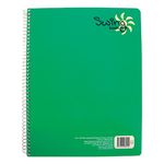 CUADERNO PROFESIONAL 100H BLANCO SWING COOL