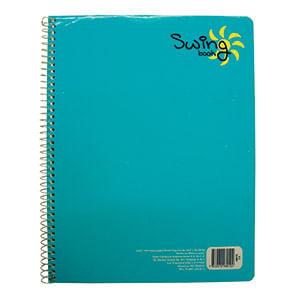 CUADERNO PROFESIONAL 100H C-5 SWING COOL