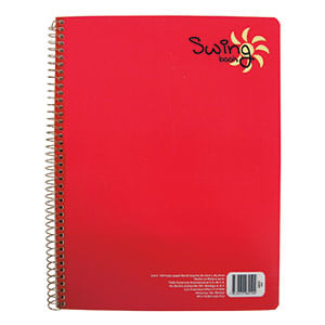 CUADERNO PROFESIONAL 100H C-5 SWING COOL