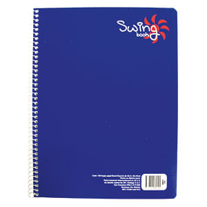 CUADERNO PROFESIONAL 100H C-5 SWING COOL