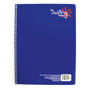 CUADERNO PROFESIONAL 100H C-7 SWING COOL