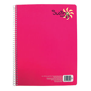 CUADERNO PROFESIONAL 100H C-7 SWING COOL