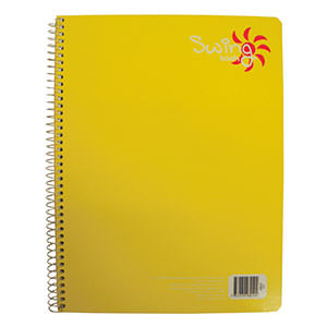CUADERNO PROFESIONAL 100H C-7 SWING COOL
