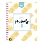 CUADERNO PROFESIONAL 160H C-7 KIUT DB