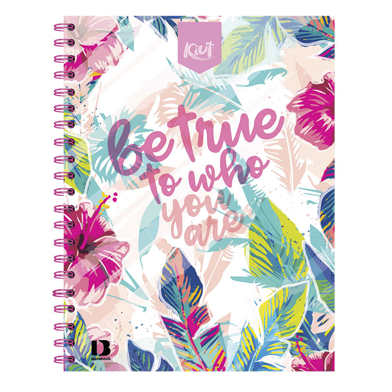 CUADERNO PROFESIONAL 160H C-7 KIUT DB