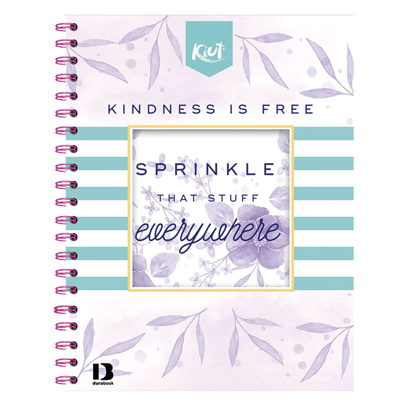 CUADERNO PROFESIONAL 160H C-7 KIUT DB