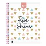 CUADERNO PROFESIONAL 160H C-7 KIUT DB