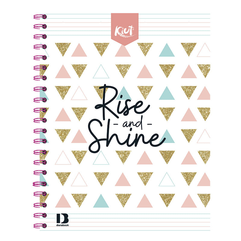 CUADERNO PROFESIONAL 160H C-7 KIUT DB