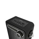 BOCINA BLUETOOTH BSP-200 NEGRO
