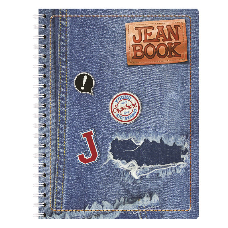 CUADERNO PROFESIONAL 200H RAYAS 5MAT JB REVOLUTION