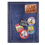 CUADERNO PROFESIONAL 200H RAYAS 5MAT JB REVOLUTION