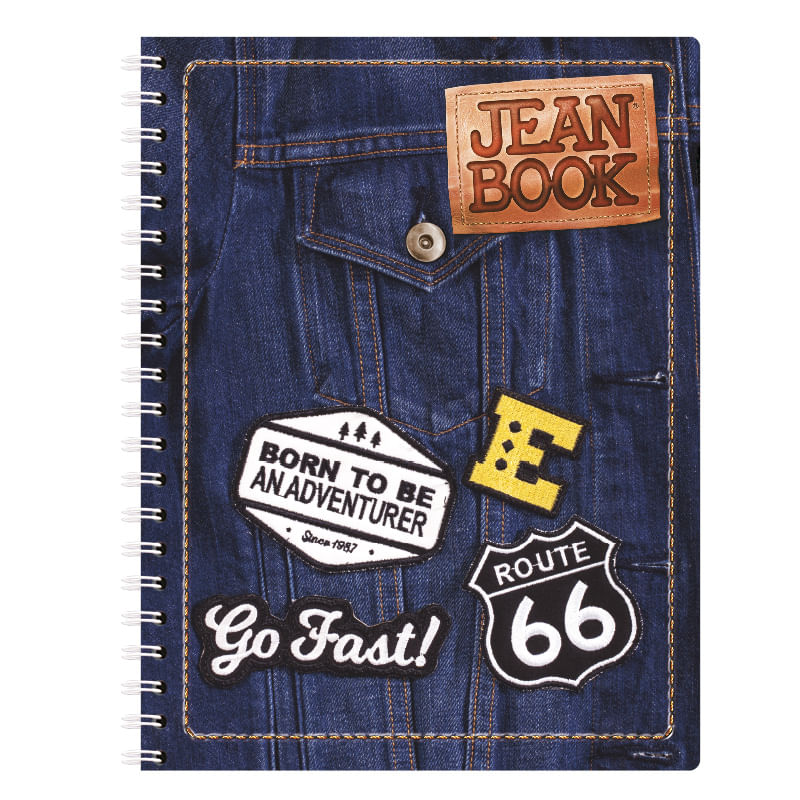 CUADERNO PROFESIONAL 200H C-7 5MAT JB REVOLUTION