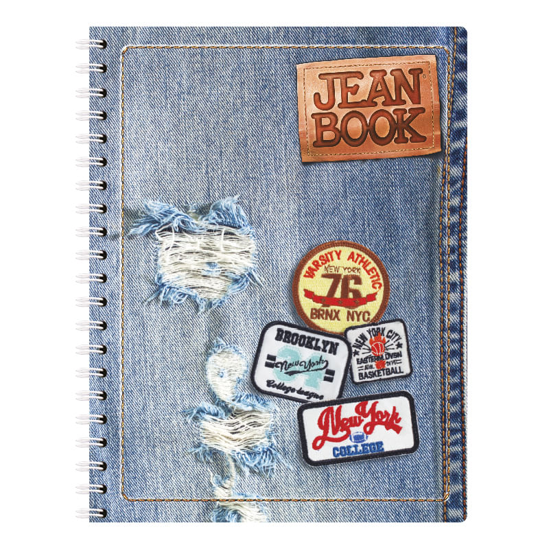 CUADERNO PROFESIONAL 200H C-7 5MAT JB REVOLUTION